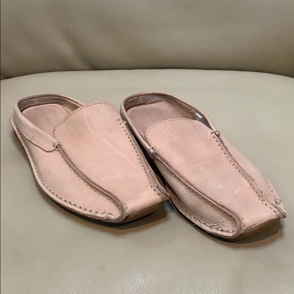 Pratik loafers in beige, Sz 38 - Picture 1 of 5